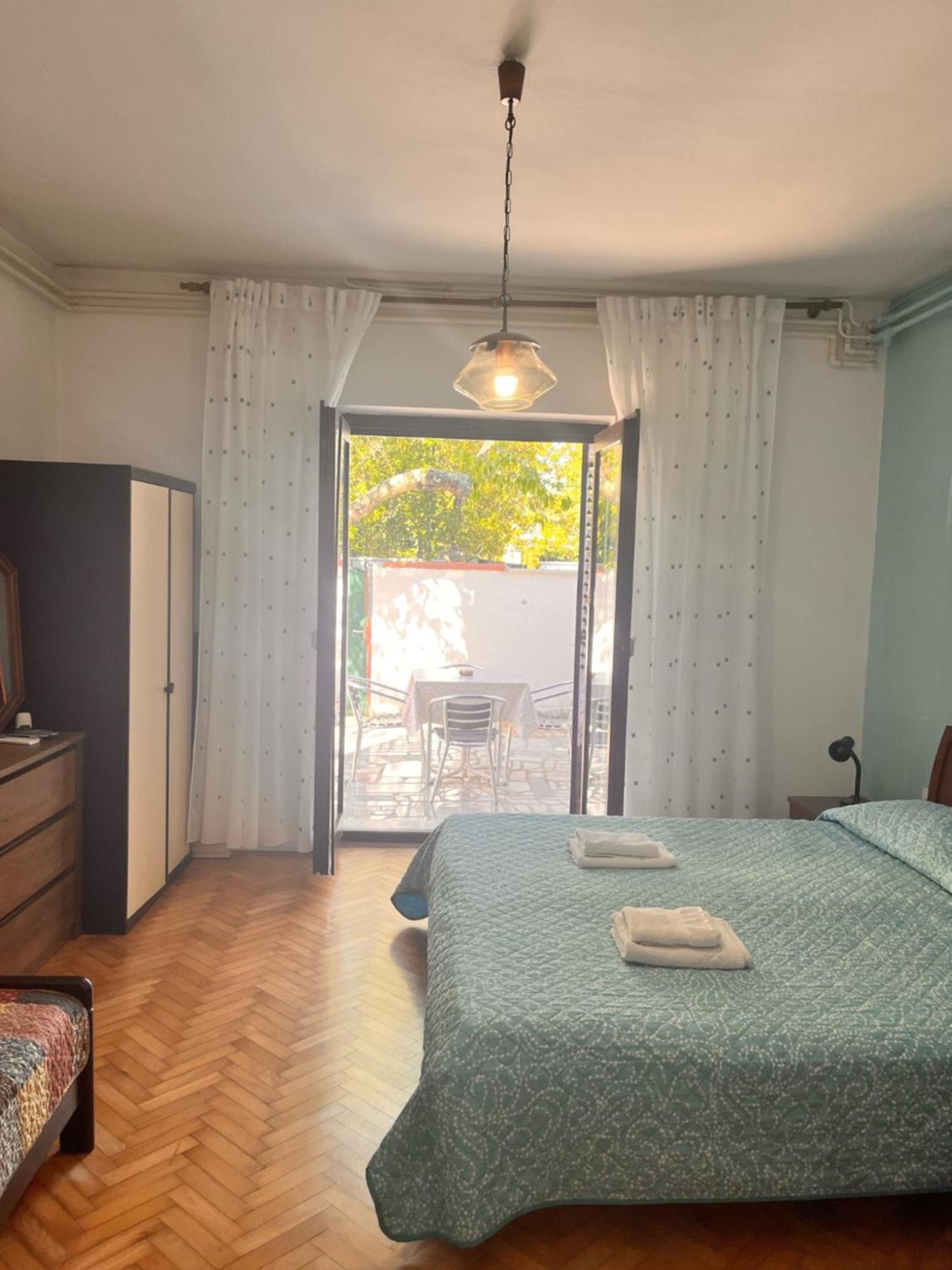 Apartmani Lido บาซานิยา ภายนอก รูปภาพ